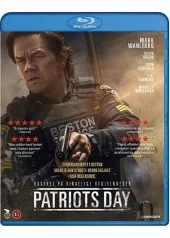 Patriots Day (Blu-Ray)