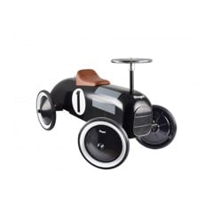 Magni - Metal Ride-on-car - Black (2177)