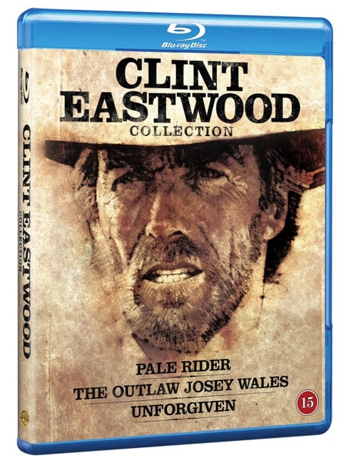 Clint Eastwood Western Collection (Blu-ray)