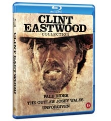 Clint Eastwood Western Collection (Blu-ray)