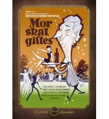 Mor skal giftes - DVD