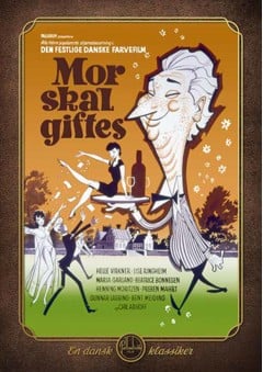 Mor skal giftes - DVD