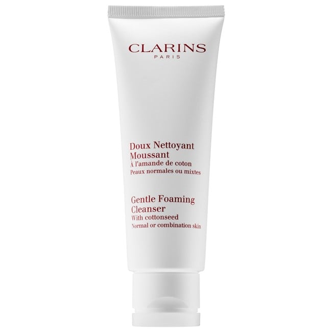 Clarins Gentle Foaming Cleanser Normal/Combination Skin 125m