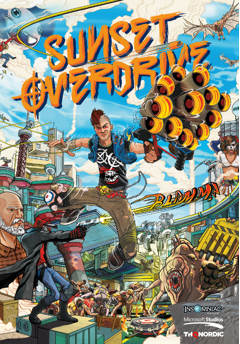 Sunset Overdrive