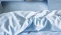Marc O'Polo Juom duvet cover - Single (140x200/220 cm + 1 pillowcase 60x70 cm) - Blue thumbnail-2