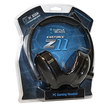 turtle beach ear force z11