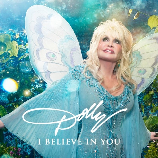 Dolly Parton - I Believe In You - CD