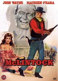 McLintock! (John Wayne) - DVD