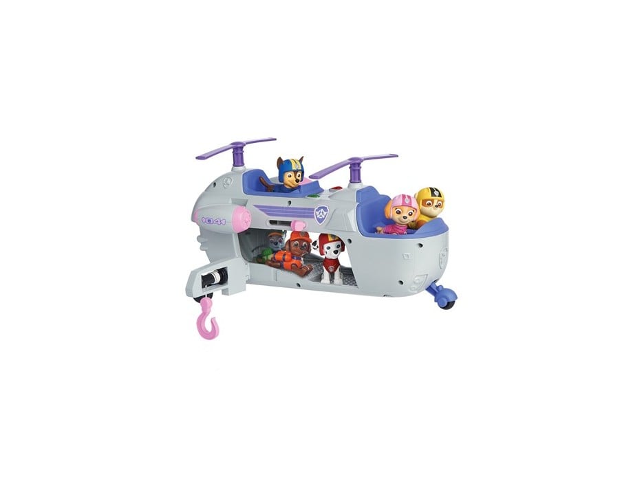 Paw Patrol - Ultimate Air Rescue Helicopter (6053626)