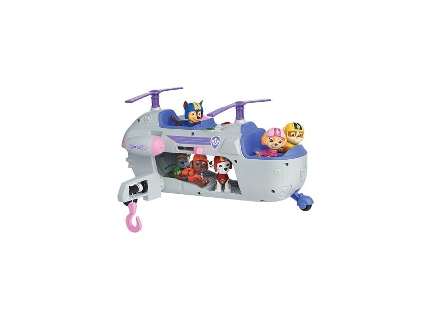 Paw Patrol - Ultimativ Air Rescue Helikopter (6053626)