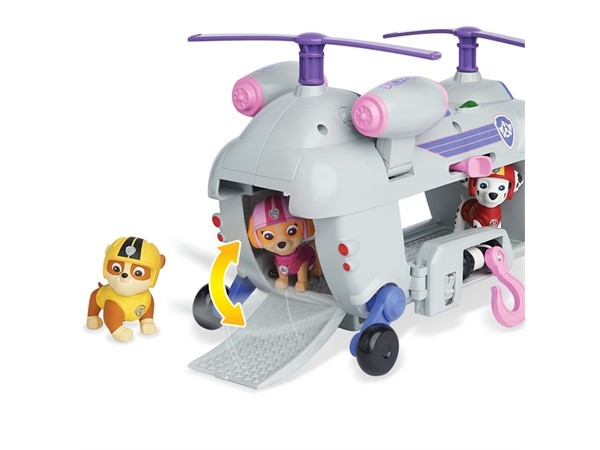 Buy Paw Patrol - Ultimate Air Rescue Helicopter (6053626)