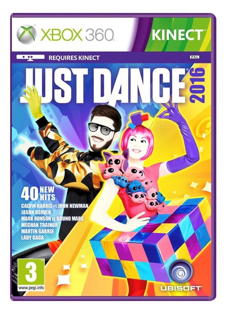 Just Dance 2016 (Nordic)