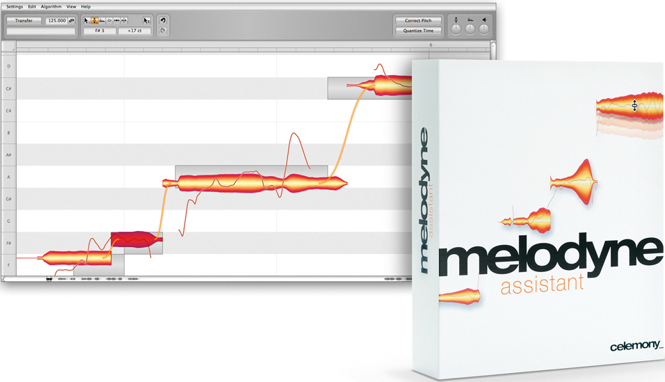 how to set scales in melodyne 3