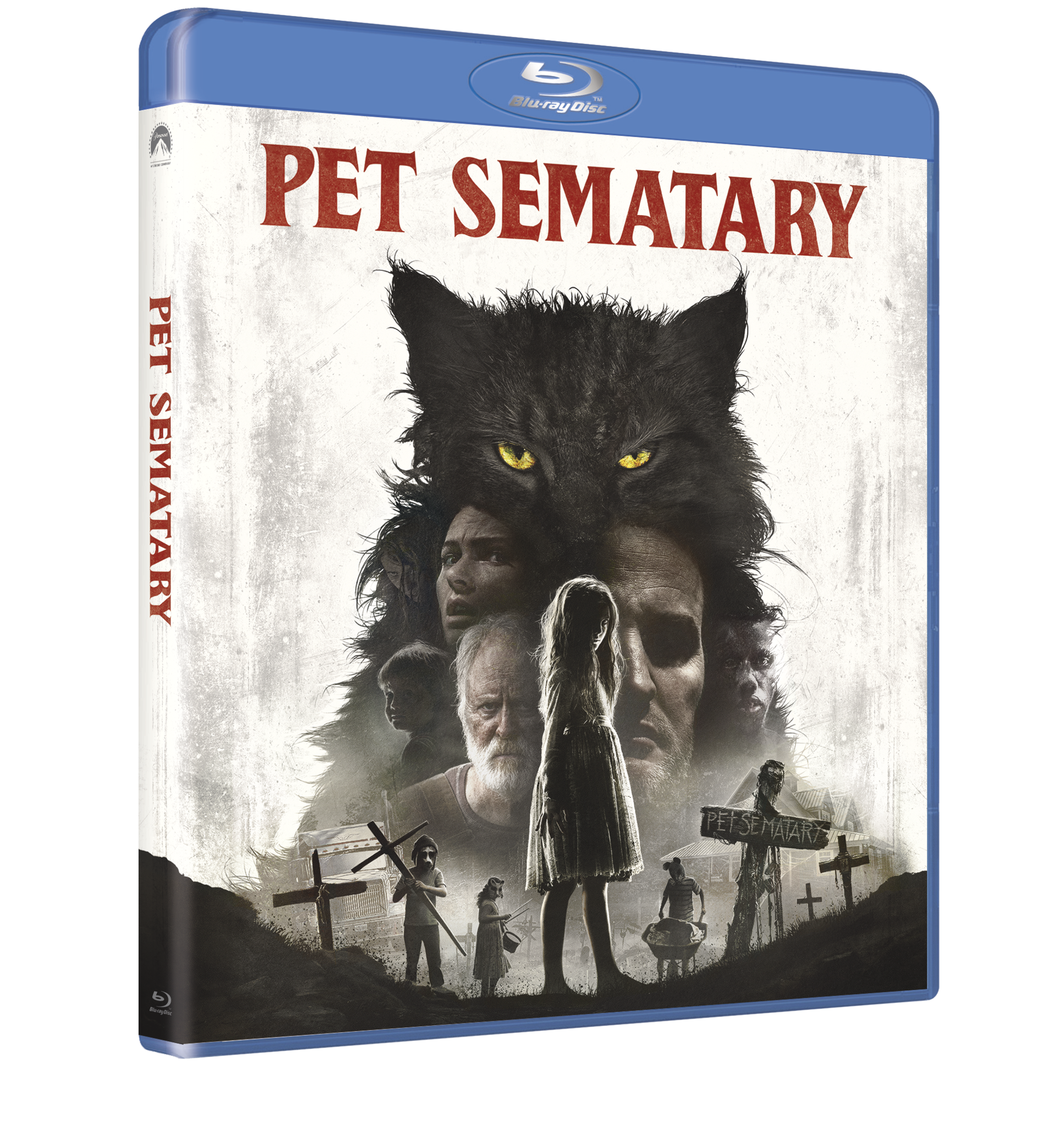 Pet Sematary (2019) - Filmer og TV-serier