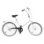 Rice - JOPO Cykel - Hvid m. Guld Prikker thumbnail-1
