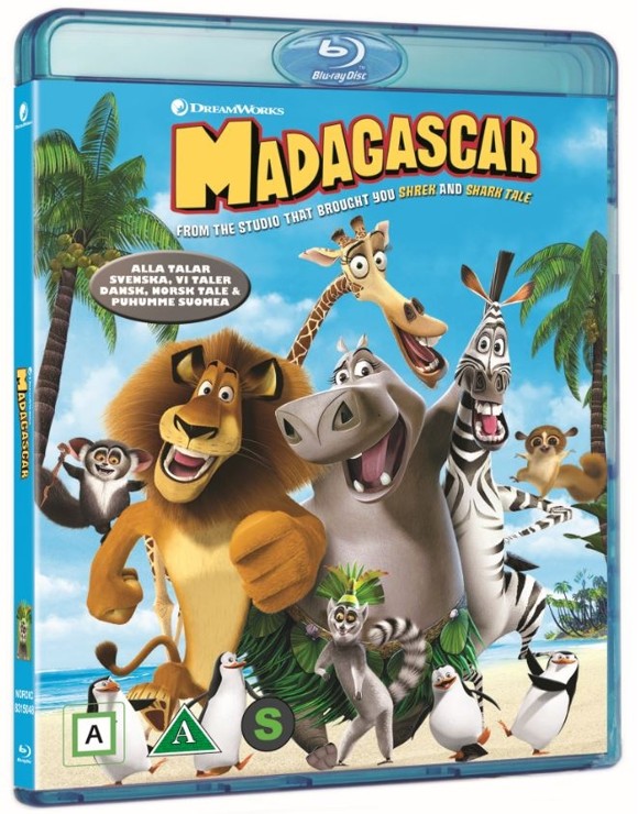 Buy Madagascar (Blu-Ray) - Incl. shipping