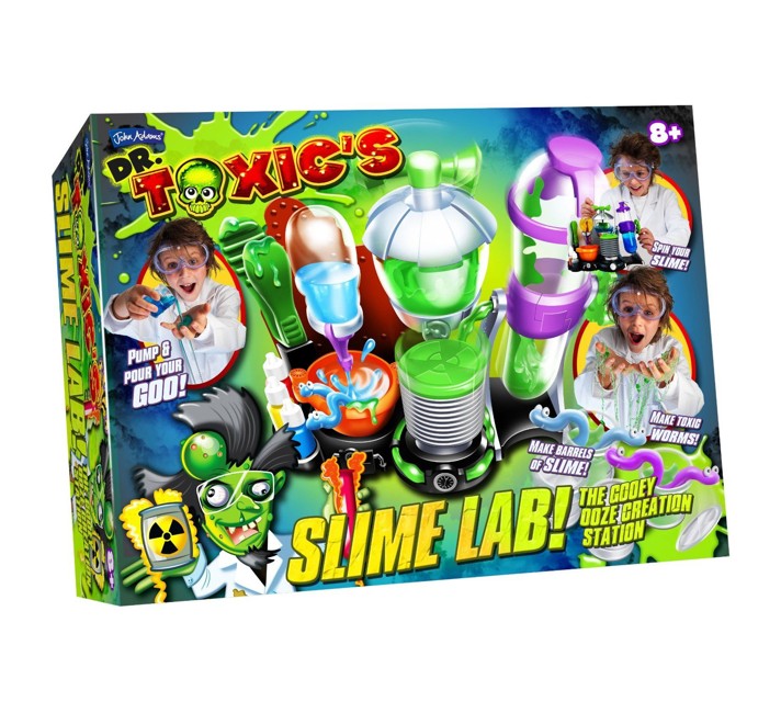 Slime Lab