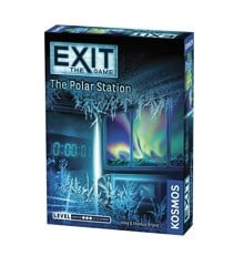 Exit: The Polar Station (EN) (KOS9286)