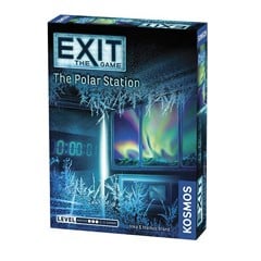 EXIT: The Polar Station (EN) (KOS9286)