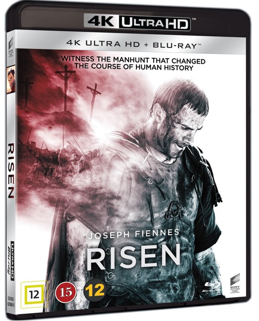 Risen (4K Blu-Ray)