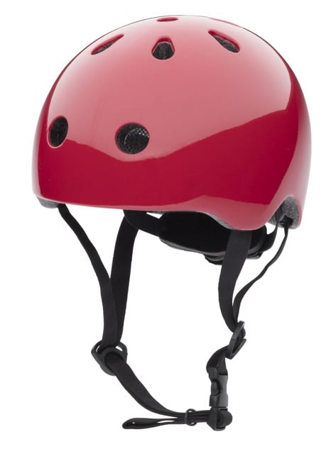 Trybike - CoConut Helm, Vintage Rot (XS)