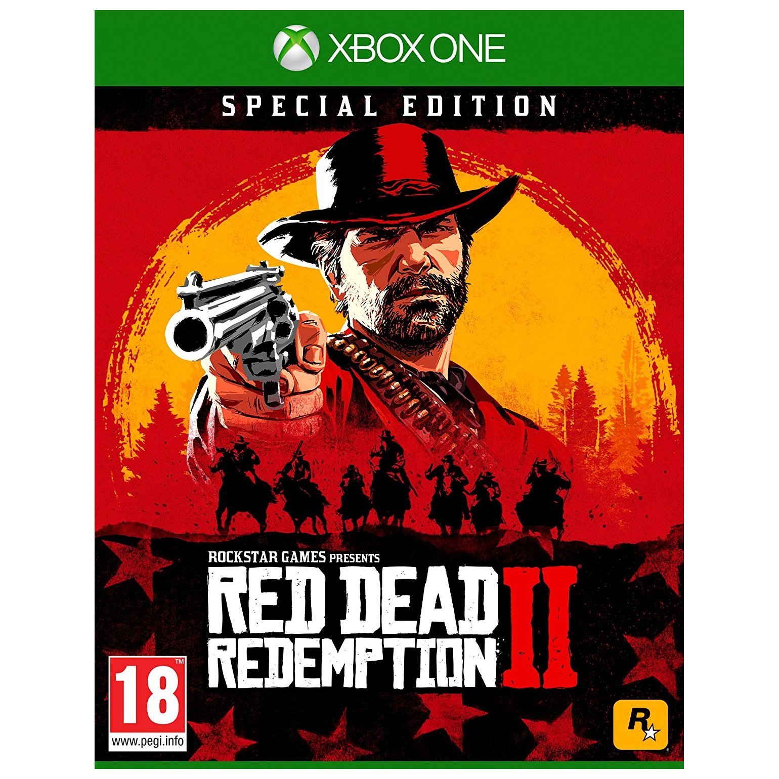 Red Dead 2 Edition)