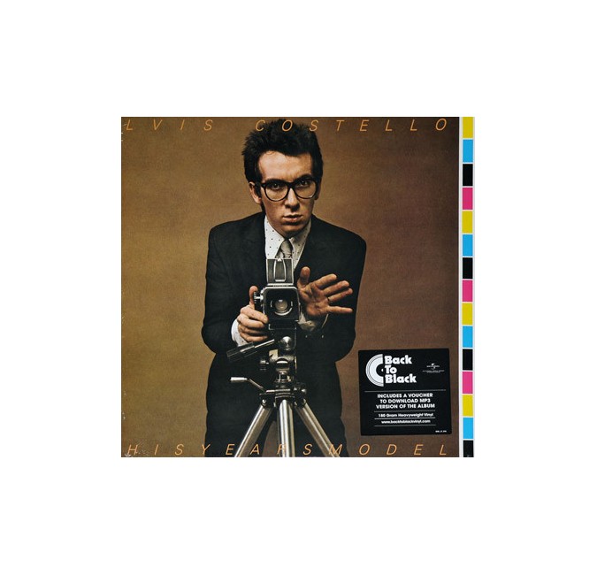 Elvis Costello - This Year's Model (LP) - Vinyl