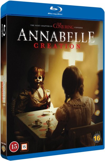 annabelle 2: creation