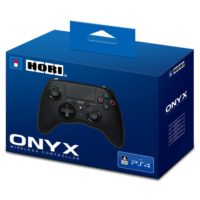 HORI Playstation 4 Onyx Controller