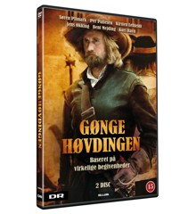 Gøngehøvdingen (Søren Pilmark) - DVD