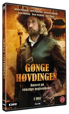 Gøngehøvdingen (Søren Pilmark) - DVD