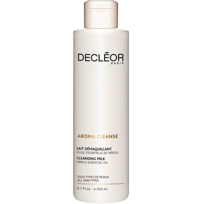 Decléor -  Aroma Cleansing Milk  (All Skin Types) 200 ml
