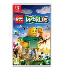 LEGO Worlds (DK/UK)