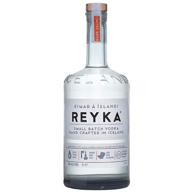 Reyka vodka 70 cl