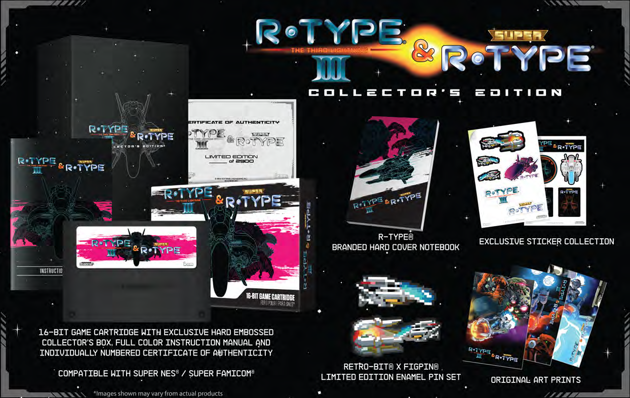 Buy R Type 3 Super R Type Collector S Edition