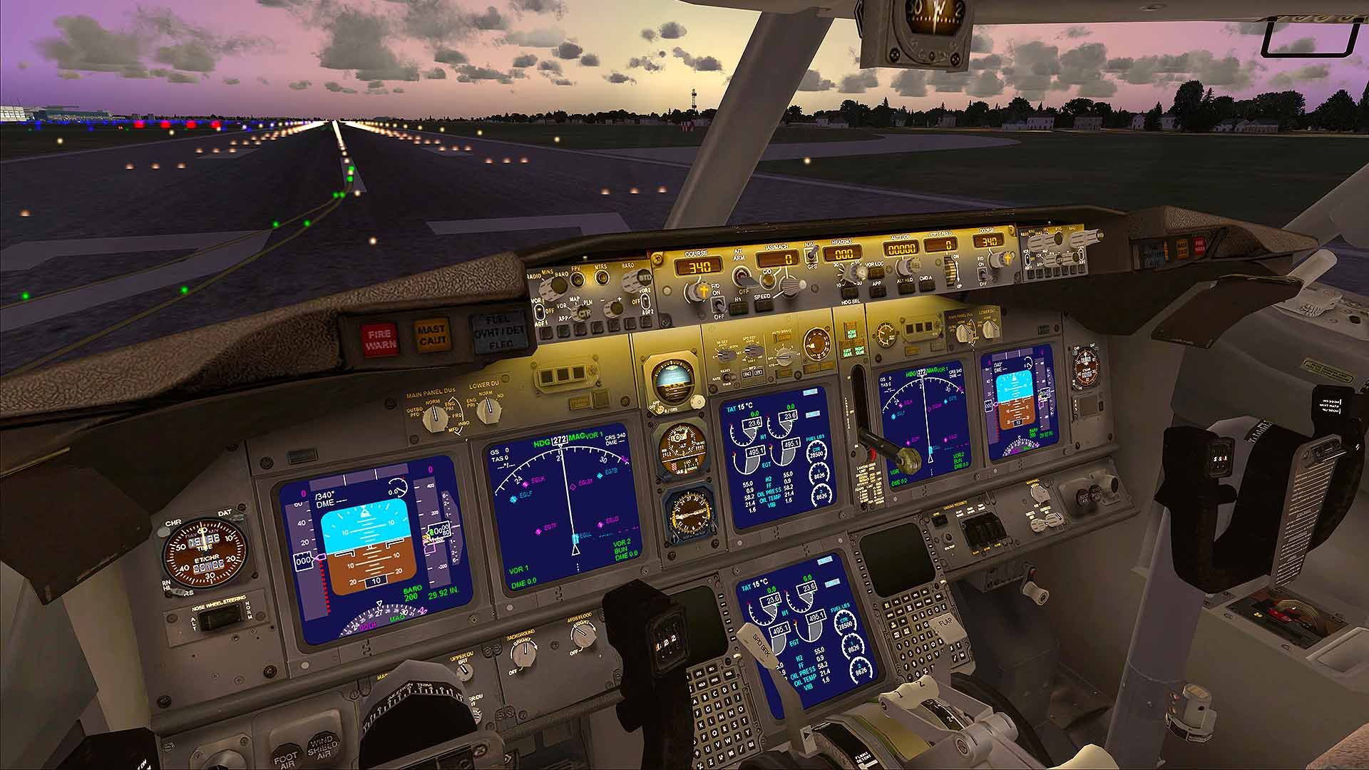 microsoft flight simulator x com