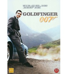 James Bond - Goldfinger - DVD