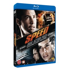 Speed 1-2 Boxset (Blu-Ray)