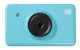 Kodak - Minishot Instant Kamera Blå thumbnail-1