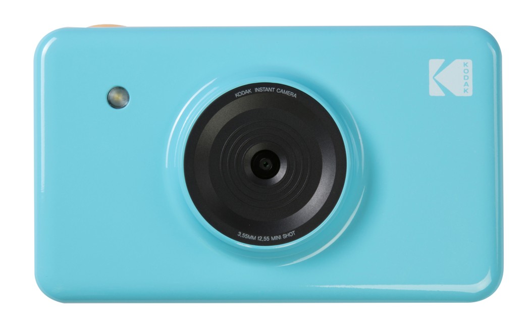 Kodak - Minishot Instant Kamera Blå