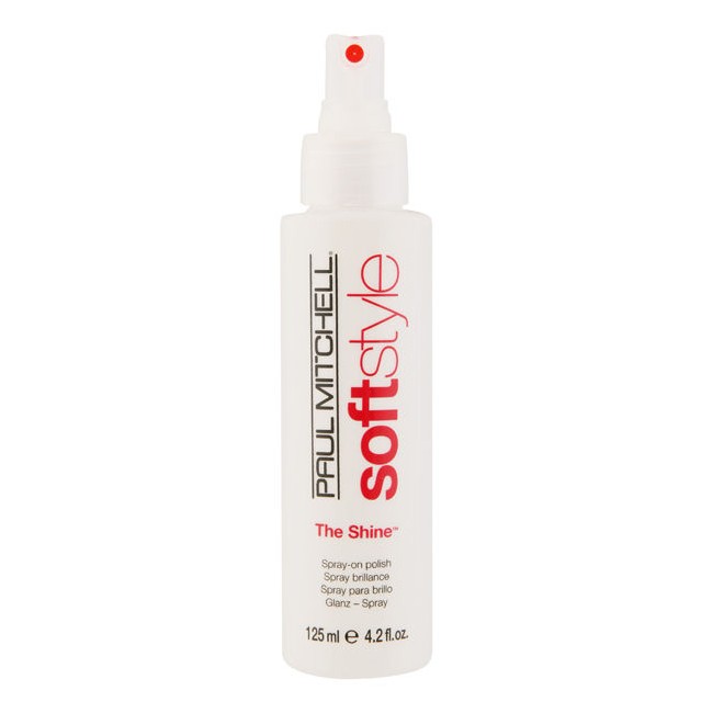 Buy Paul Mitchell Soft Style The Shine Spray 125ml Buy Paul Mitchell Soft Style The Shine Spray 125ml