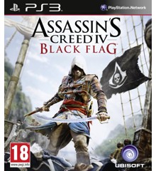 Assassin's Creed IV (4) Black Flag