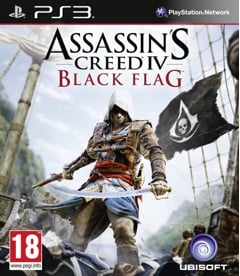 Assassin's Creed IV (4) Black Flag