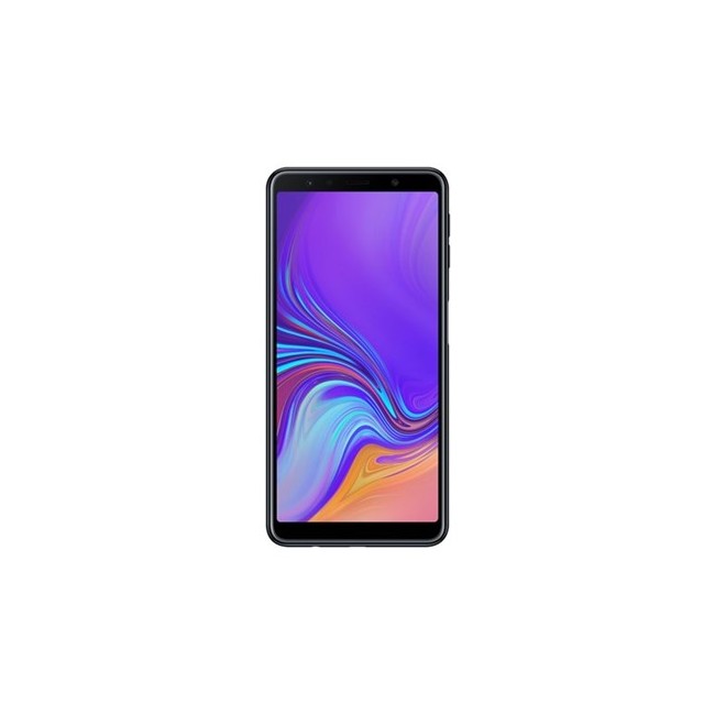 Samsung Galaxy A7 (2018) 64 GB, Black