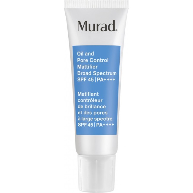 Murad - Ölregulierender Mattierer SPF 45 50 ml