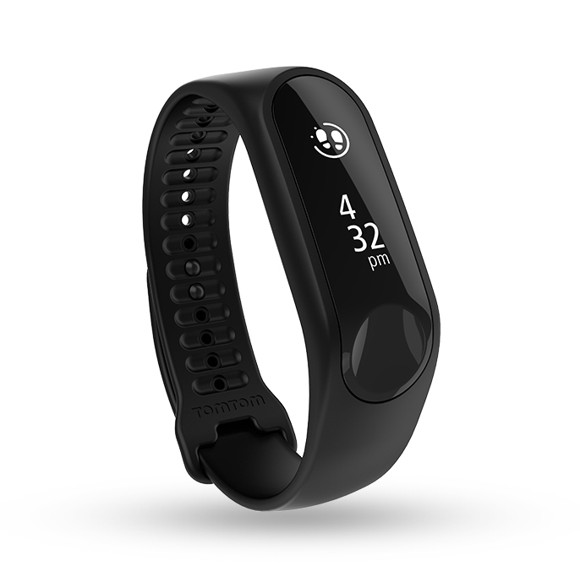 tomtom touch activity tracker