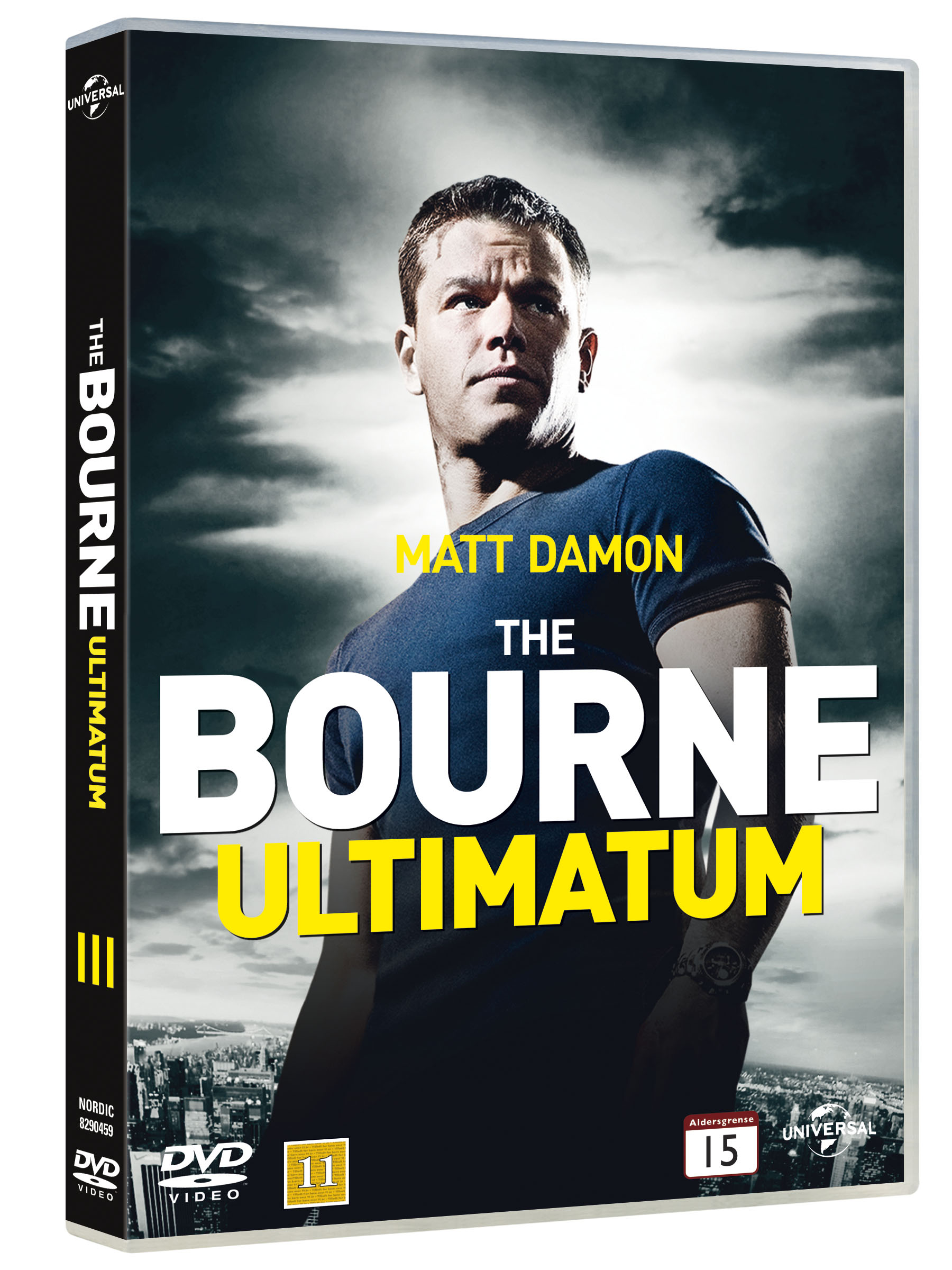 the bourne ultimatum first edition