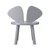 Nofred - Mouse Chair - Grey thumbnail-3