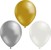 Pack of 12 -- Latex Balloons. thumbnail-1