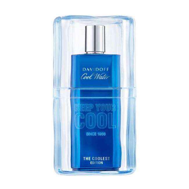 Davidoff - Cool Water for Men Coolest Edition EDT 200 ml